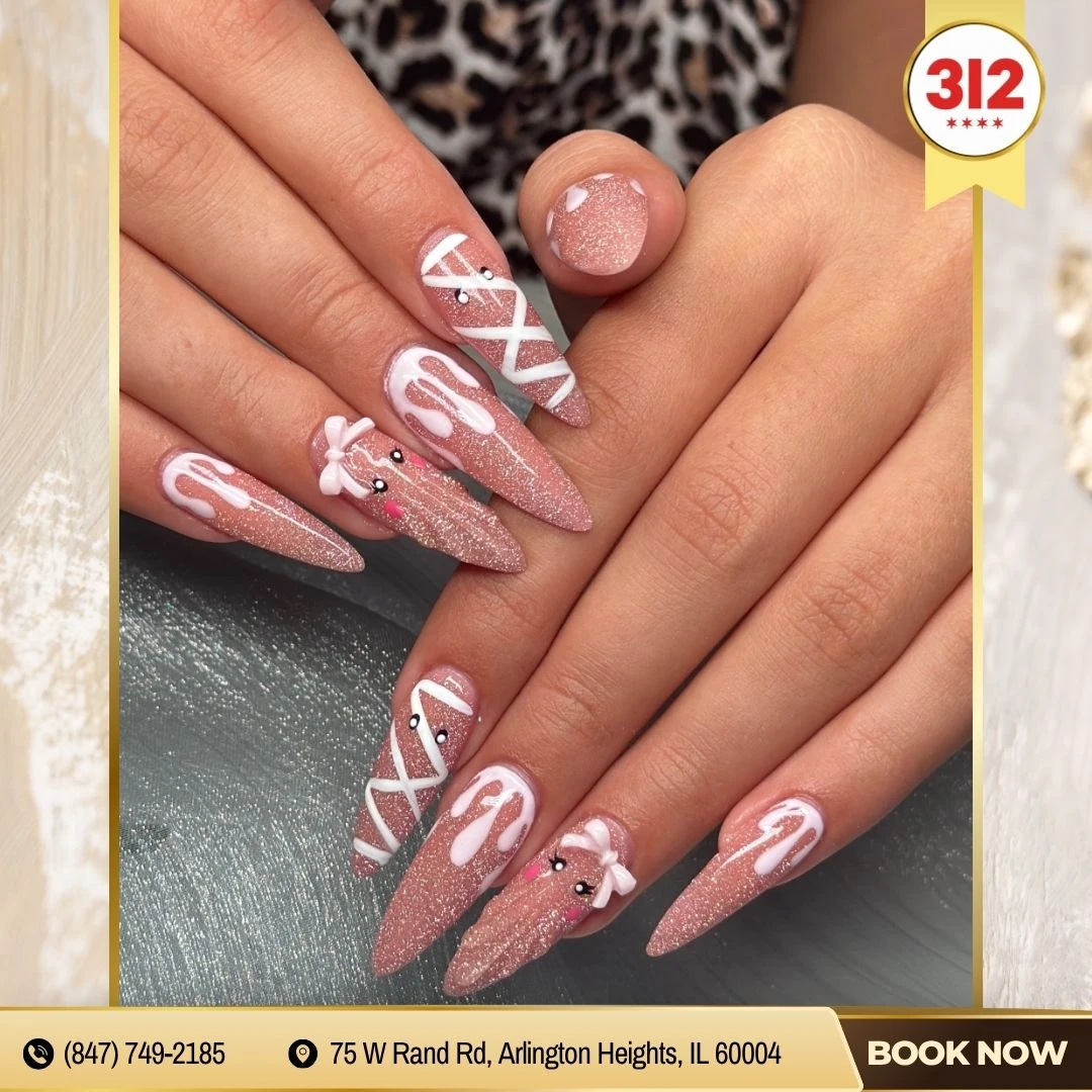 312 Nails & Spa Arlington Heights